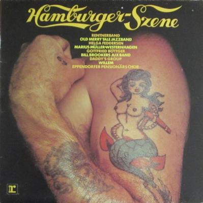 Hamburger Szene 1974 - 14 deutsche Kulthits (Reprise LP)