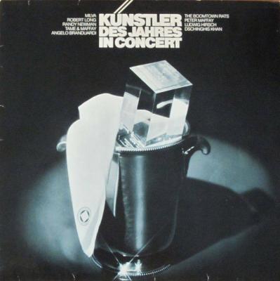 Phonoakademie Künstler des Jahres - In Concert 1980 (LP)