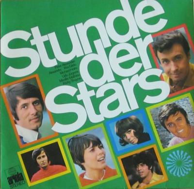 Deutsche Schlagerstars - Stunde der Stars 1972 (Ariola LP)