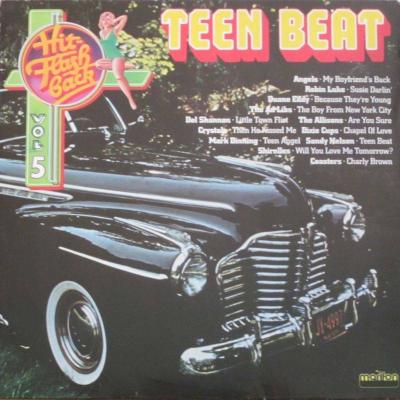 Hit-Flashback 5 - Teen Beat (Marifon LP Germany 1981)