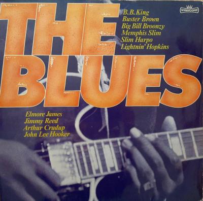The Blues - Bluesmusiker mit ihren Kultsongs (DLP Germany)