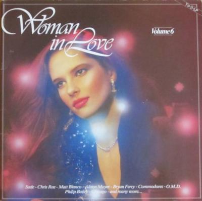 Woman in Love Volume 6 - 28 Original Hits (Arcade DLP)