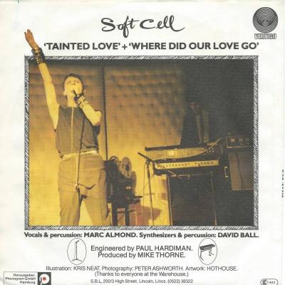 Preview: Soft Cell - Tainted Love (7