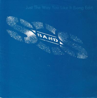 The SOS Band - Just The Way You Like It (7