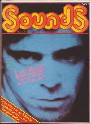 Sounds - Issue March 1977 (03/77)