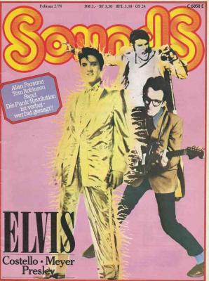 Sounds Musikmagazin Ausgabe Februar 1978