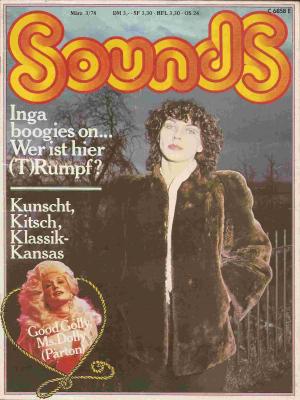 Sounds March 1978 (03/78)