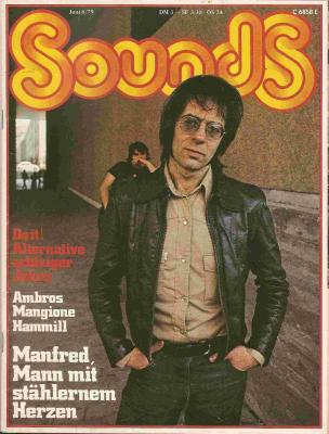 Sounds - Ausgabe Juni 1979 (06/79)