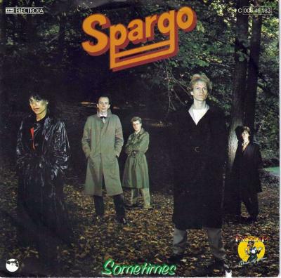 Spargo - Sometimes (7