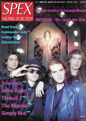 spex 03 1987 Heftcover