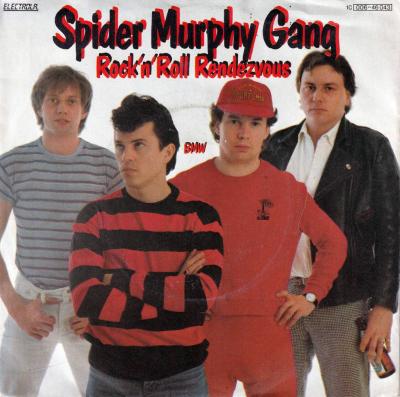 Spider Murphy Gang - Rockn Roll Rendezvous (7
