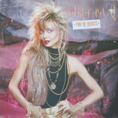 Stacey Q - Two Of Hearts (Maxi-Single Germany 1986)
