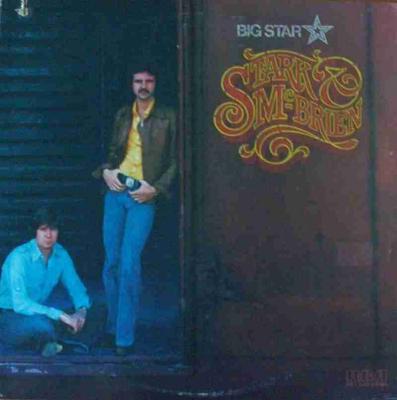 Stark & McBrien - Big Star (RCA Vinyl-LP USA 1975)