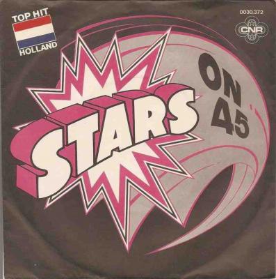 Stars On 45 - Volume 1 (Vinyl-Single Germany 1981)