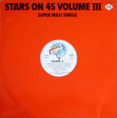 Stars On 45 - Volume 3 (12