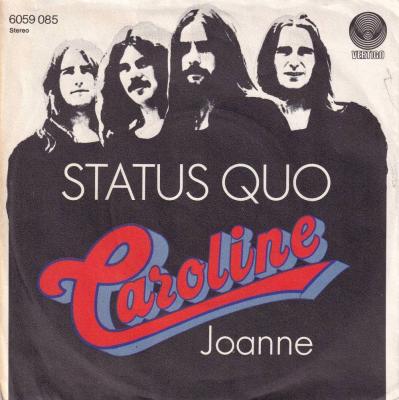 Status Quo - Caroline  Joanne (7