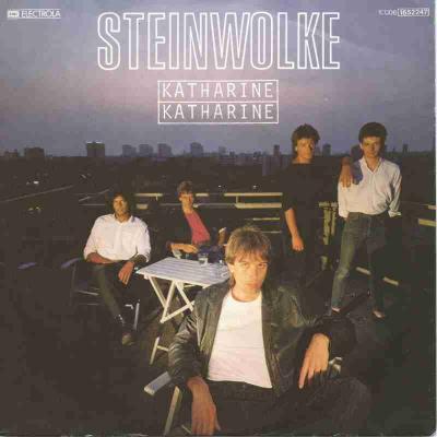 Steinwolke - Katharine (7" EMI Vinyl-Single Germany)