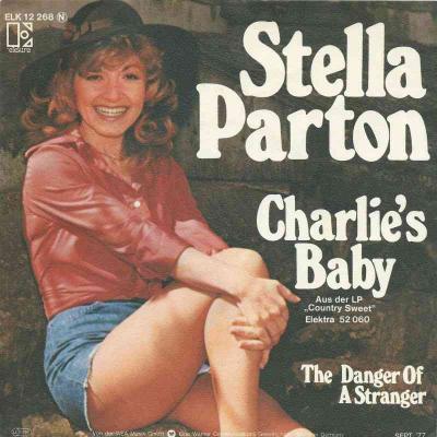 Stella Parton - Charlie's Baby (Vinyl-Single Germany)