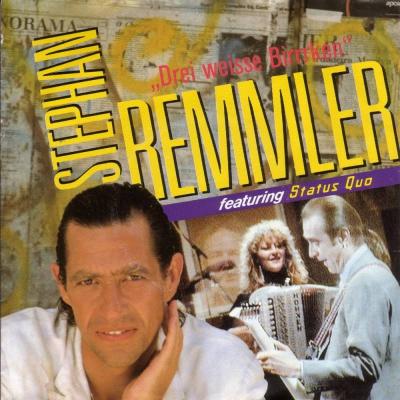 Stephan Remmler - Drei weiße Birrrken (7" Vinyl-Single)