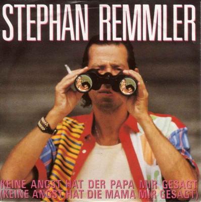 Stephan Remmler - Keine Angst, hat der Papa (Single)