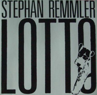 Stephan Remmler - Lotto (Mercury Vinyl-LP FOC OIS Germany)