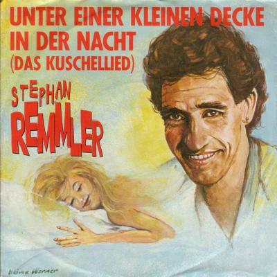 Stephan Remmler - Unter einer kleinen Decke in der Nacht