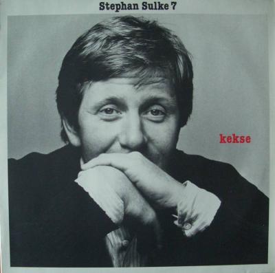 Stephan Sulke - 7: Kekse (Intercord Vinyl-LP Germany)