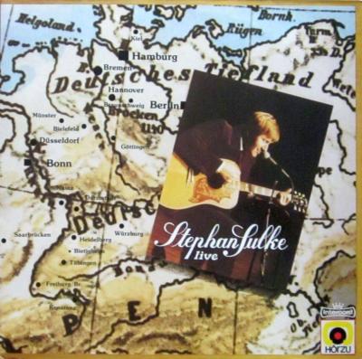 Stephan Sulke - Live 1980 (2 Intercord Vinyl-LPS Germany)