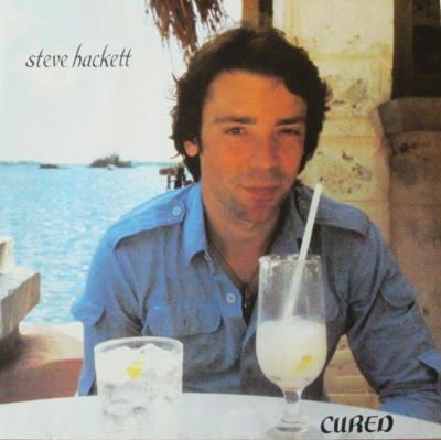 Steve Hackett - Cured (Charisma Vinyl-LP Germany 1981)