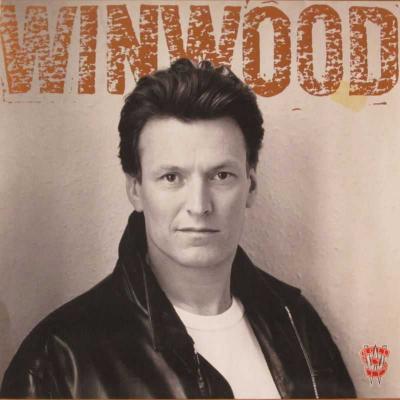 Steve Winwood - Roll With It (Virgin LP OIS Germany 1988)