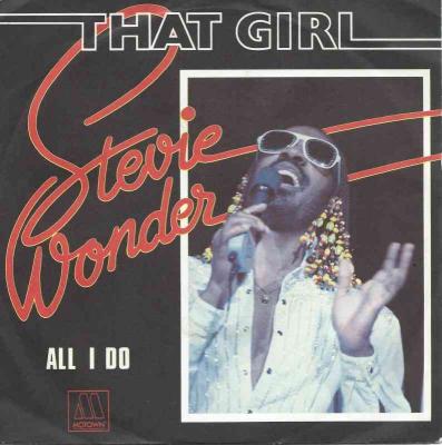 Stevie Wonder - That Girl (7