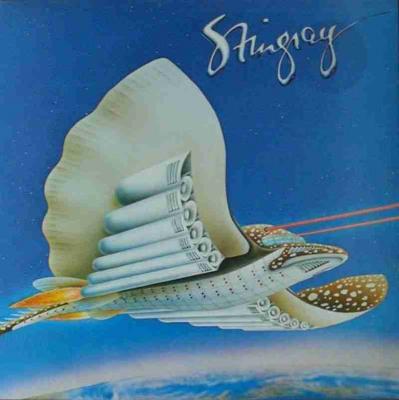 Stingray - Same (Carrere-Records Vinyl-LP France 1979)