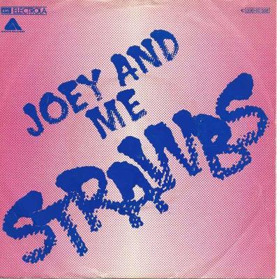 Strawbs - Joey And Me (Arista Vinyl-Single Germany)