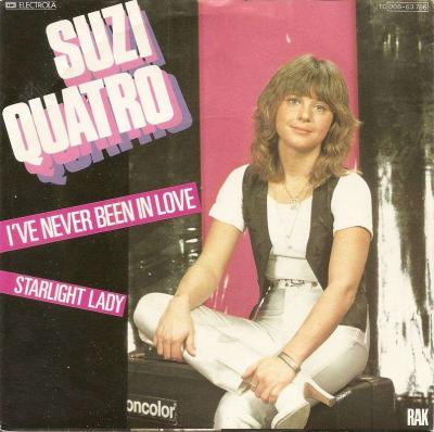 Suzi Quatro - I've Never Been In Love (7