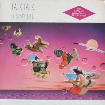 Talk Talk - It's My Life (EMI Vinyl-LP OIS Germany)