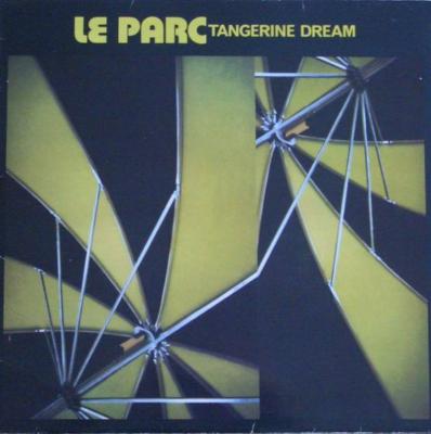 Tangerine Dream - Le Parc (Jive Vinyl-LP Germany 1985)