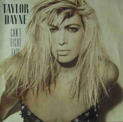 Taylor Dayne - Can't Fight Fate (Arista LP OIS Germany)
