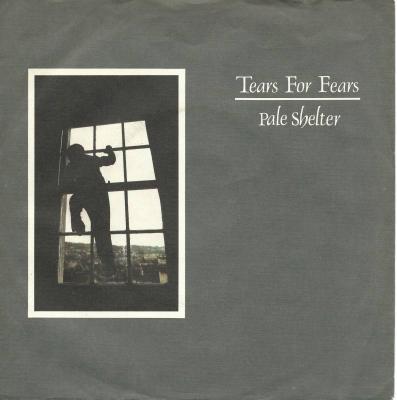 Tears For Fears - Pale Shelter (Single Germany 1983)