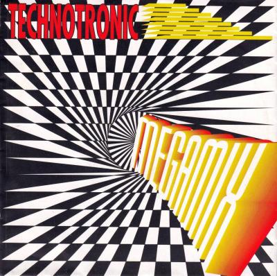 Technotronic - Megamix (7" BCM Vinyl-Single Germany)