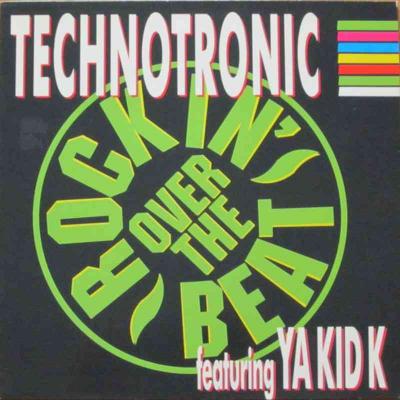 Technotronic - Rockin' Over The Beat (BCM Maxi-Single)