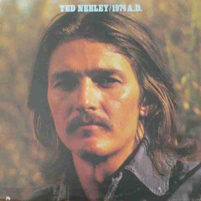 Ted Neeley - 1974 A.D. (RCA-Victor Vinyl-LP USA 1973)