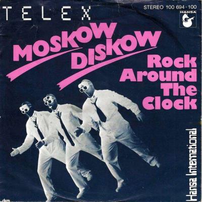 Telex - Moskow Diskow (7