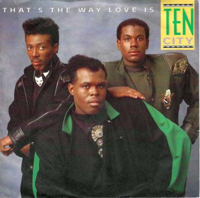 Ten City - That's The Way Love Is (7