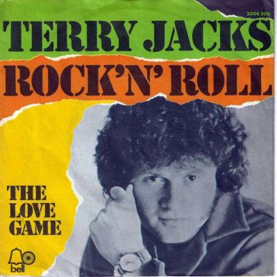 Terry Jacks - Rock 'N' Roll (7