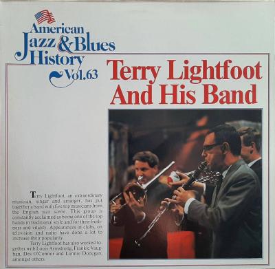 Terry Lightfoot And His Band - Same (RE LP Germany)