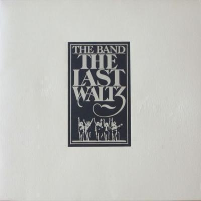 The Band - The Last Waltz (3 LPs OIS Germany)