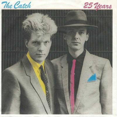 The Catch - 25 Years (Vinyl-Single Germany 1983)