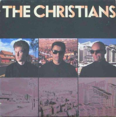 The Christians - Same (Island-Records Vinyl-LP Canada)