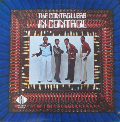 The Controllers - In Control (Juana Vinyl-LP USA 1977)