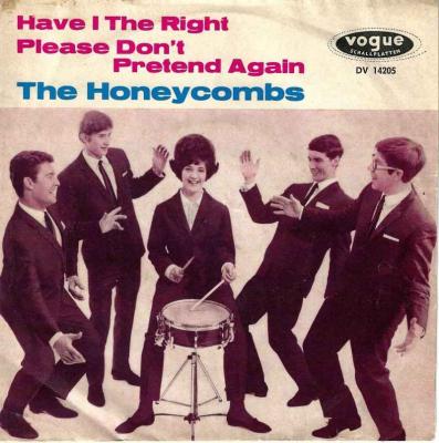 The Honeycombs - Have I The Right (Vinyl-Single)